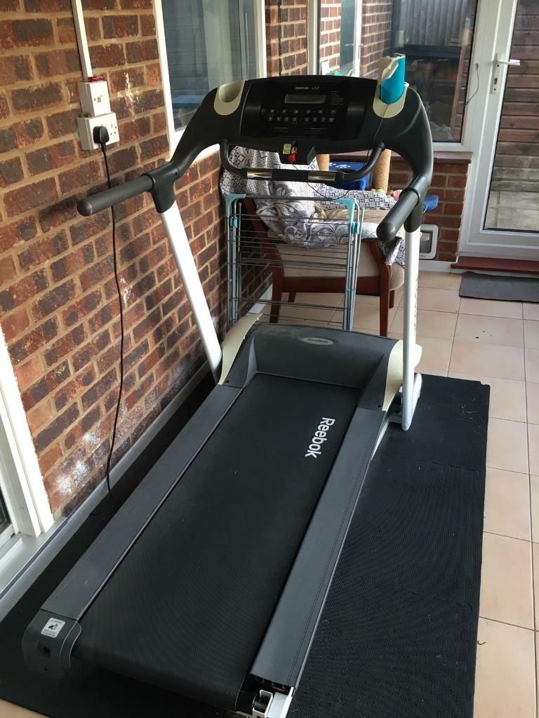 reebok t3 2 treadmill